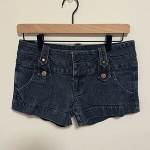 ✨💙 Boom Boom Jeans Denim Shorts 💙✨